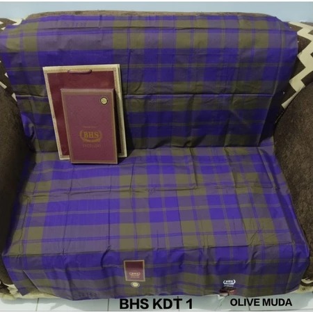 Sarung BHS & Al Djufri KBS,KRJ,KDM,KKP,KDT EXCELLENT JADUL SILVER & GOLD