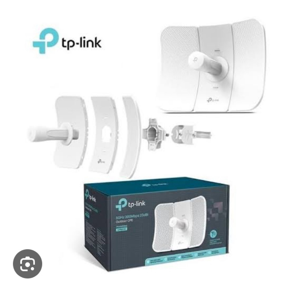 Tplink cpe 610 5ghz