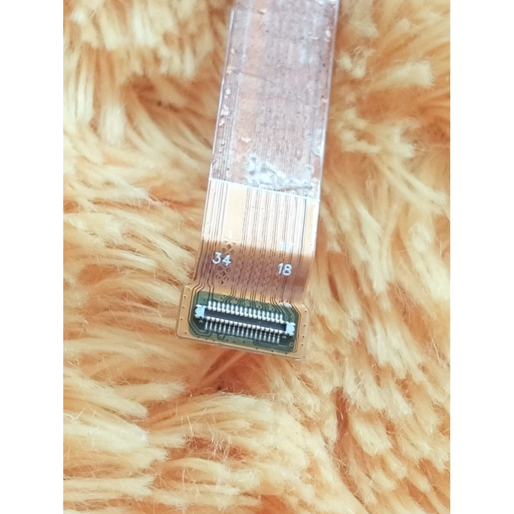 konektor lcd vivo y91 y93 y95 copotan