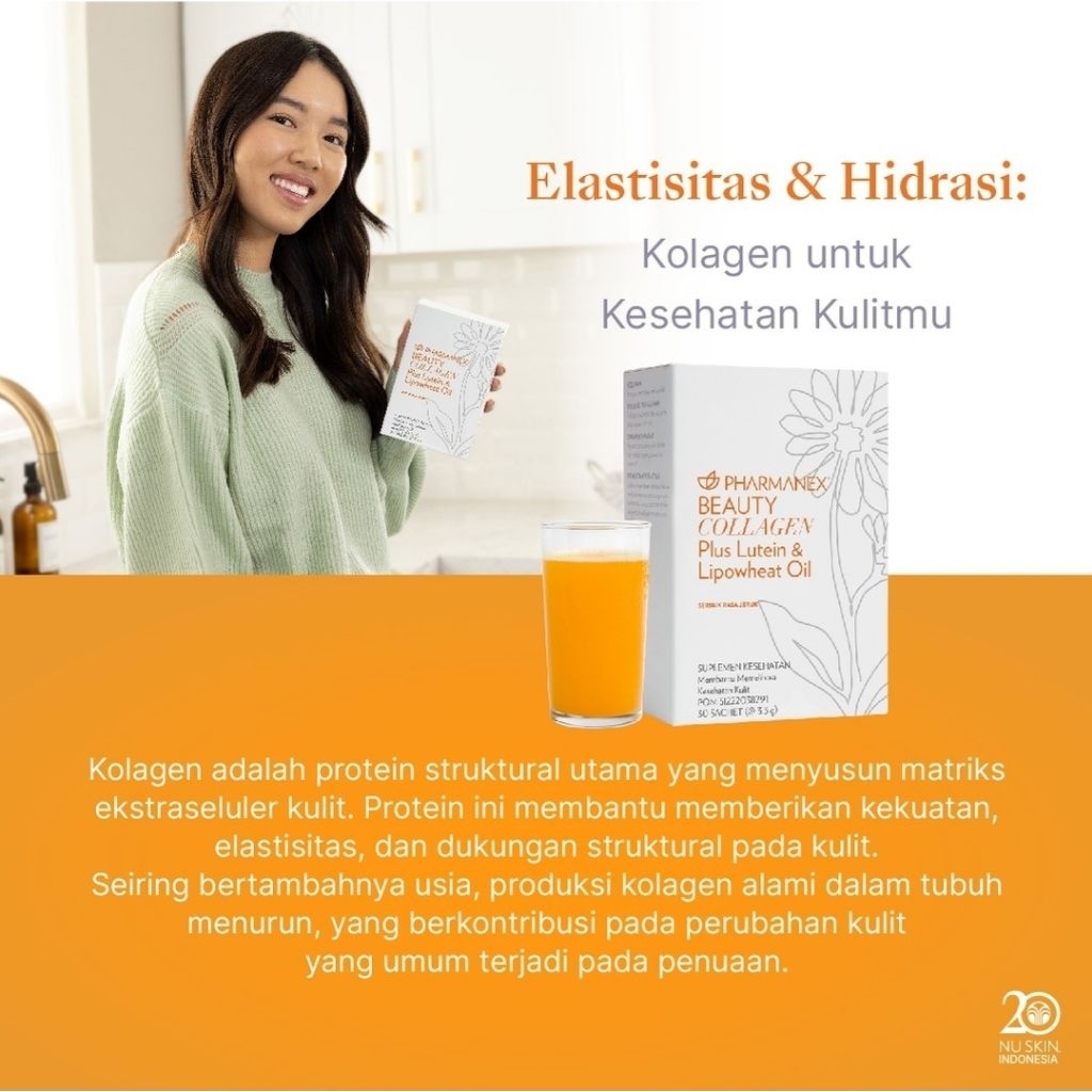 Pharmanex Beauty Collagen Drink