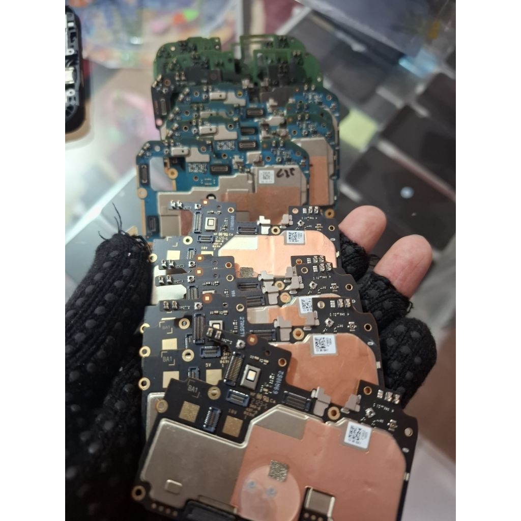 MESIN REALME C25Y 4/64 NORMAL BERGARANSI