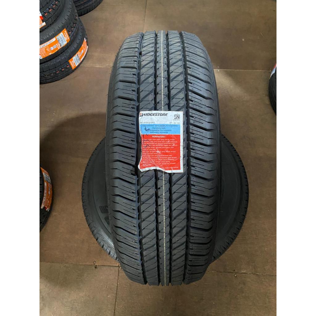 Ban Mobil Bridgestone 265/65 R17 Dueler HT D 684 II 265/65/17 265 65 17 Pajero Fortuner Isuzu MUX