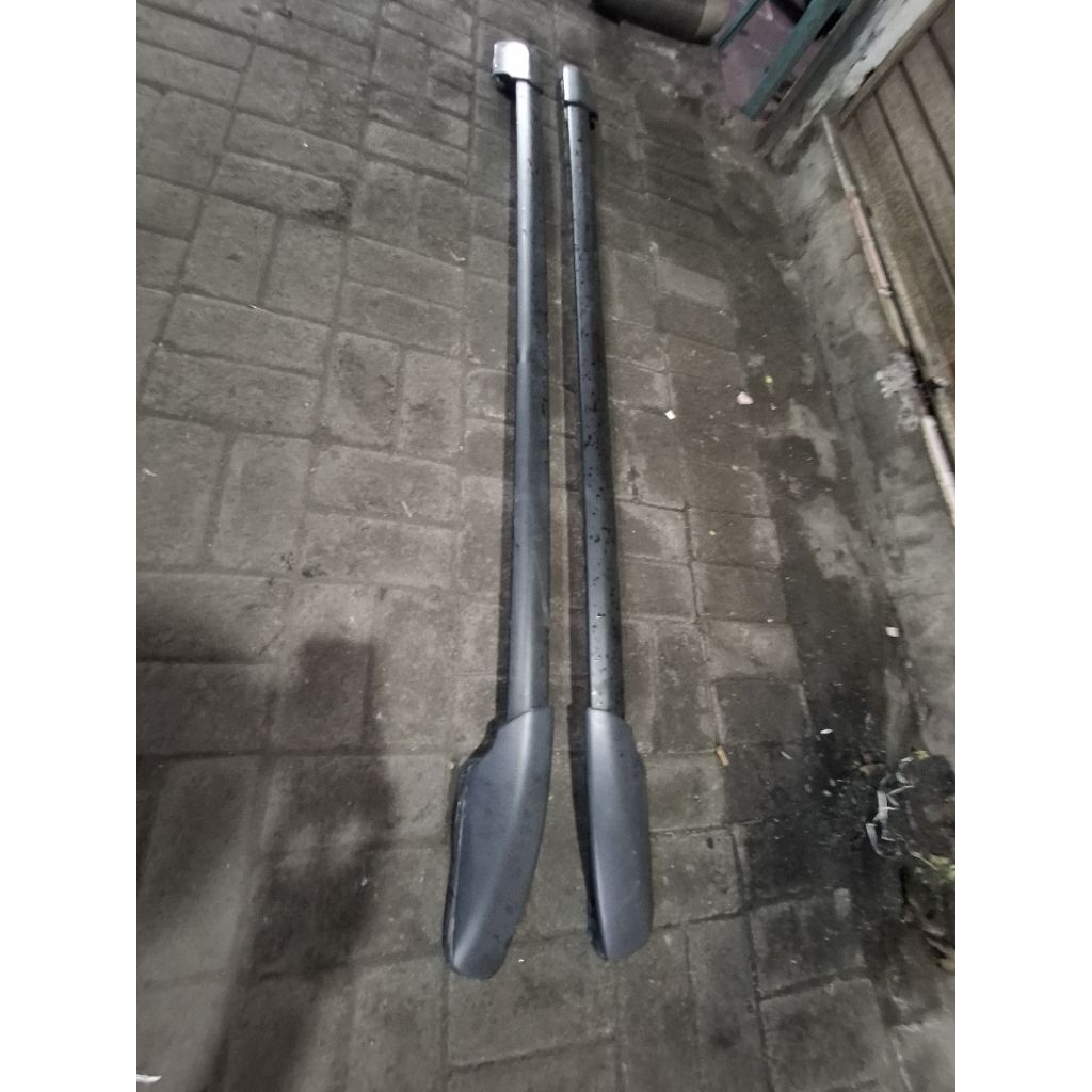 Roof Rail Atas Rush Terios Lama Original