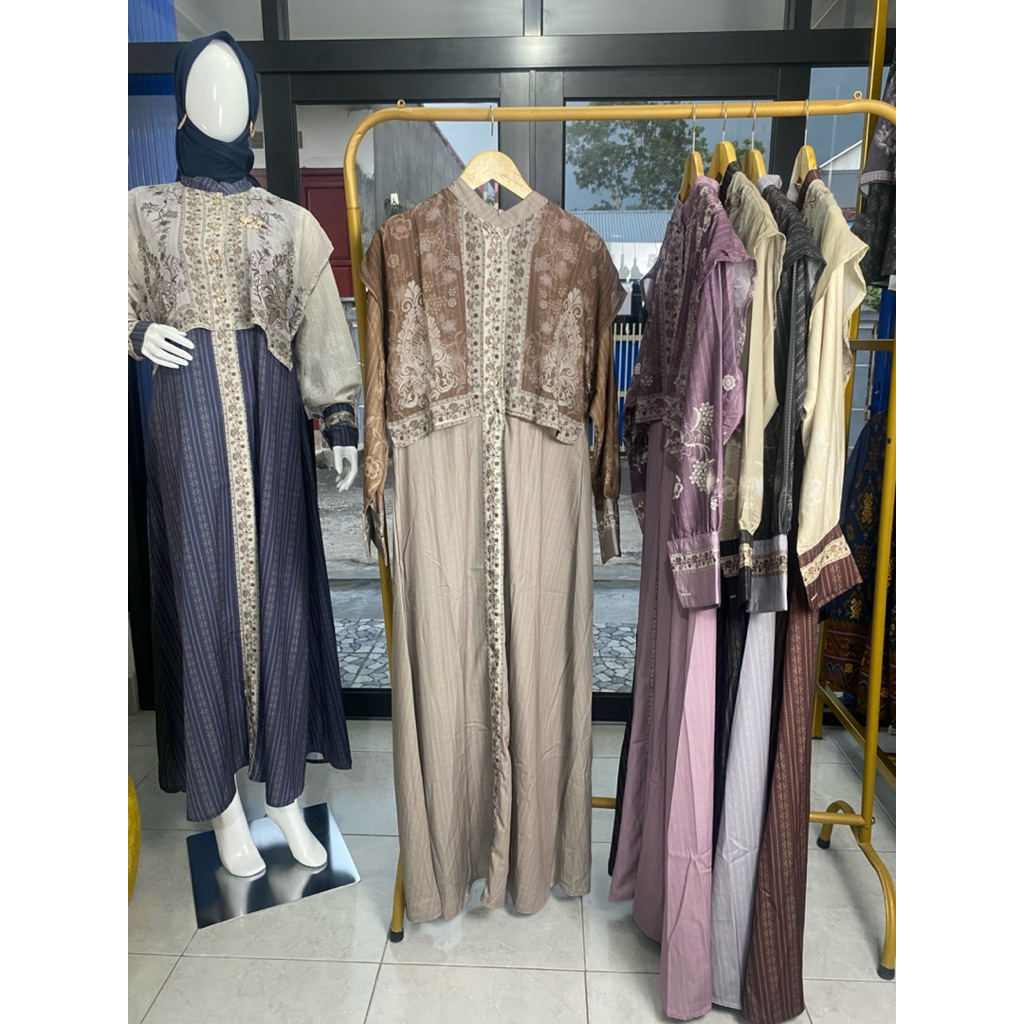Elliora Dress HMF