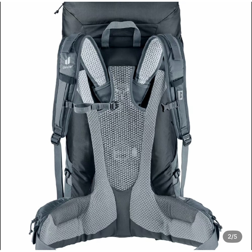 DEUTER FUTURA AIR TREK 60+10