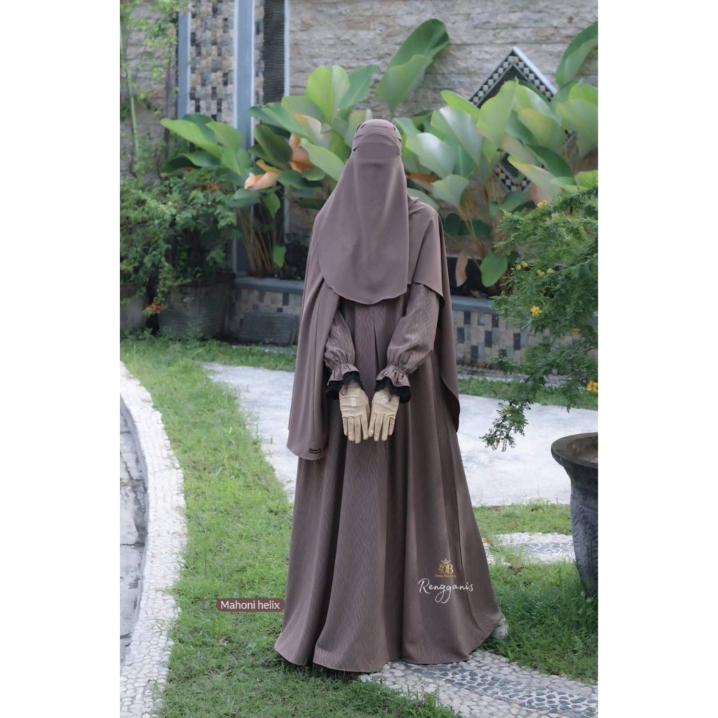 SET RENGGANIS BY DUTA BUSANA