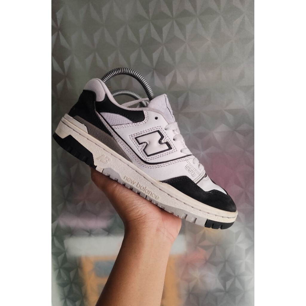 sepatu new balance 550 original SZ 38,5 second bekas preloved
