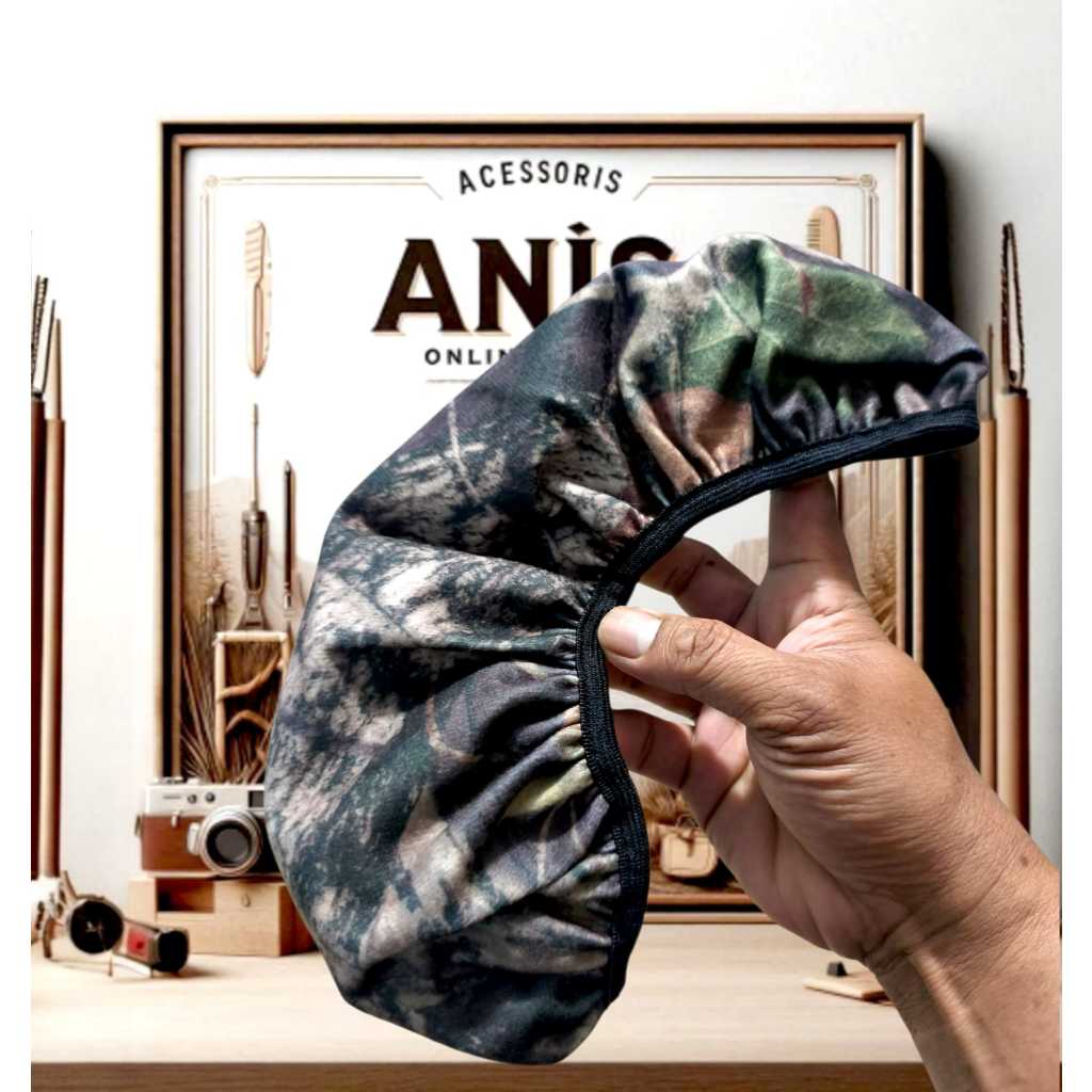 Cover Teleskope Sarung Teleskop Sarung Tele Pelindung Telescope Tutup Tele