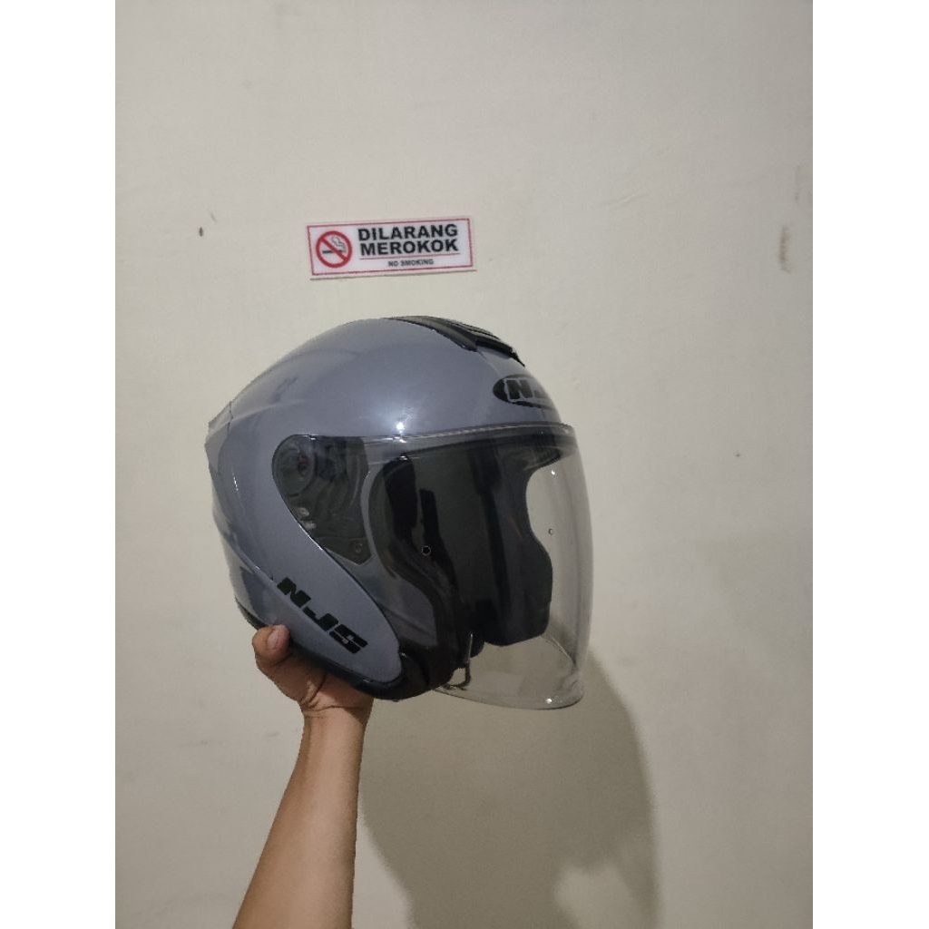 njs kairoz original bekas