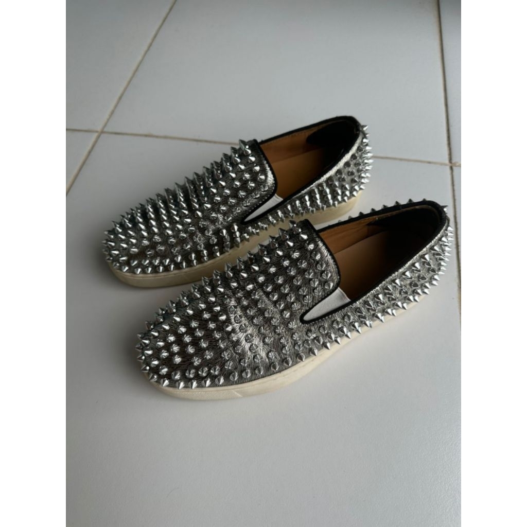 LOUBOUTIN SHOES SIZE 37 38