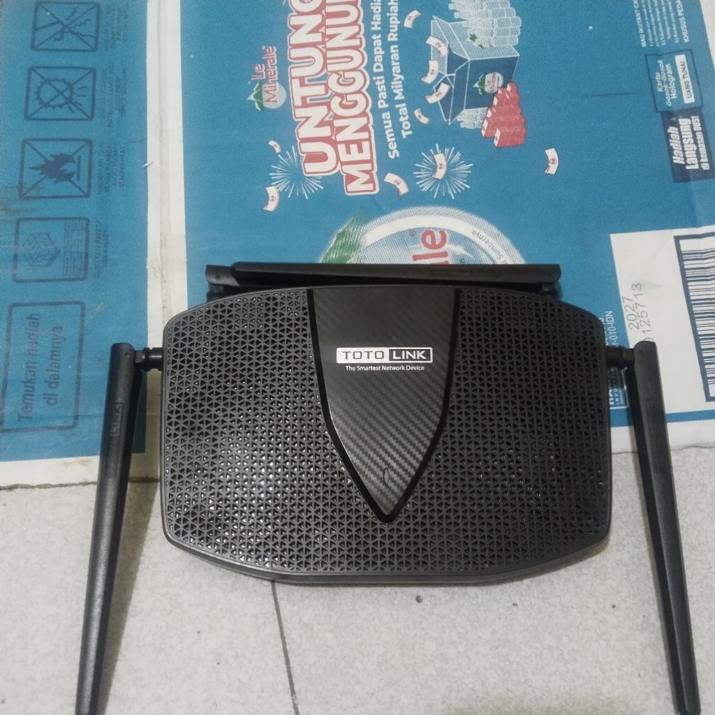 TOTOLINK WIRELESS DUAL-BAND X6000R