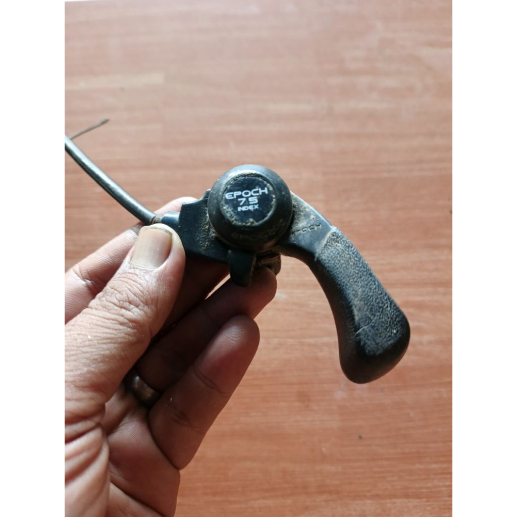 shifter sepeda mtb merk dnp epoch kanan saja second