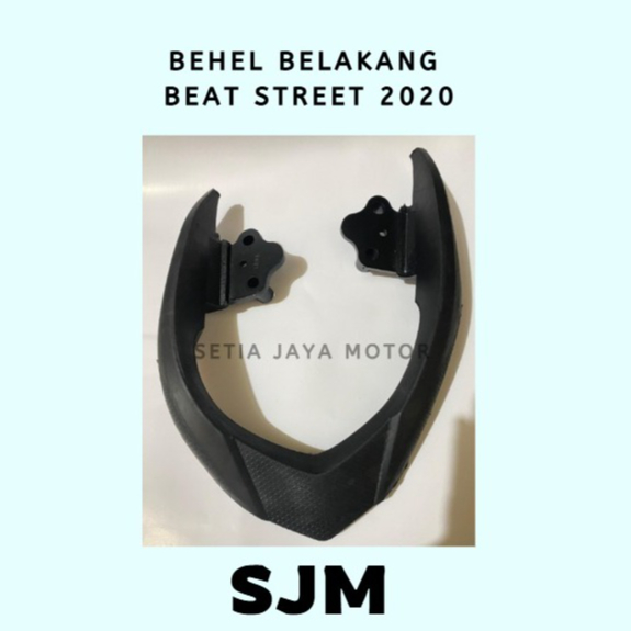 BEHEL SADEL || BEHEL JOK BELAKANG BEAT ESP 2016-2019 & BEAT STREET 2020