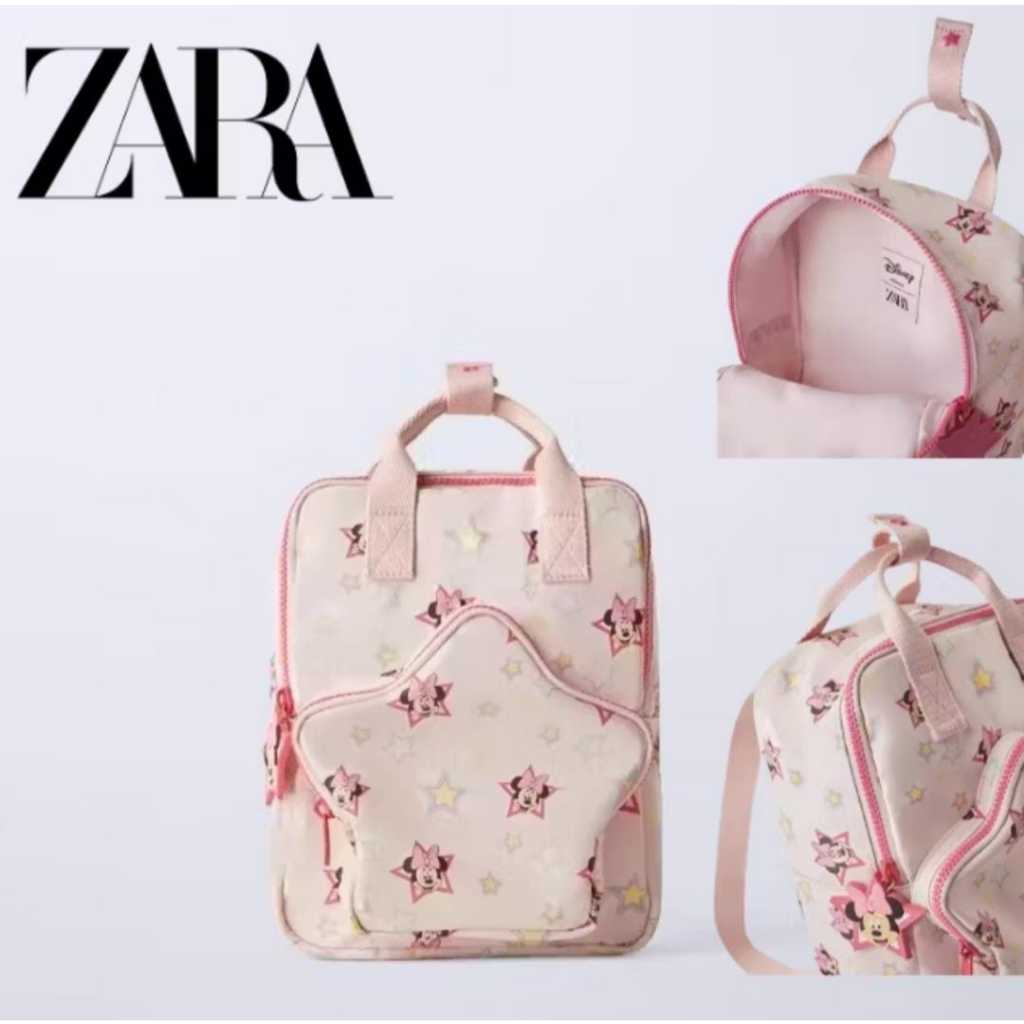 BAB529 chubbygrosir Tas zara ransel anak perempuan backpack anak tas punggung anak import karakter k