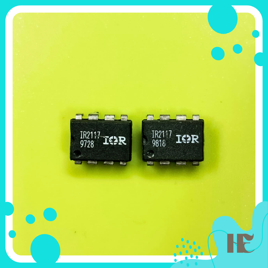 IR2117 IR 2117 IC IR2117 Ir2117 IR2117PBF IR2117P BARU