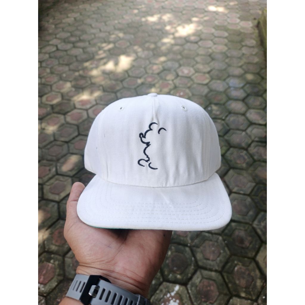 Topi Vintage SHADOW MICKEY MOUSE By NEW ERA x WALT DISNEY, made in USA