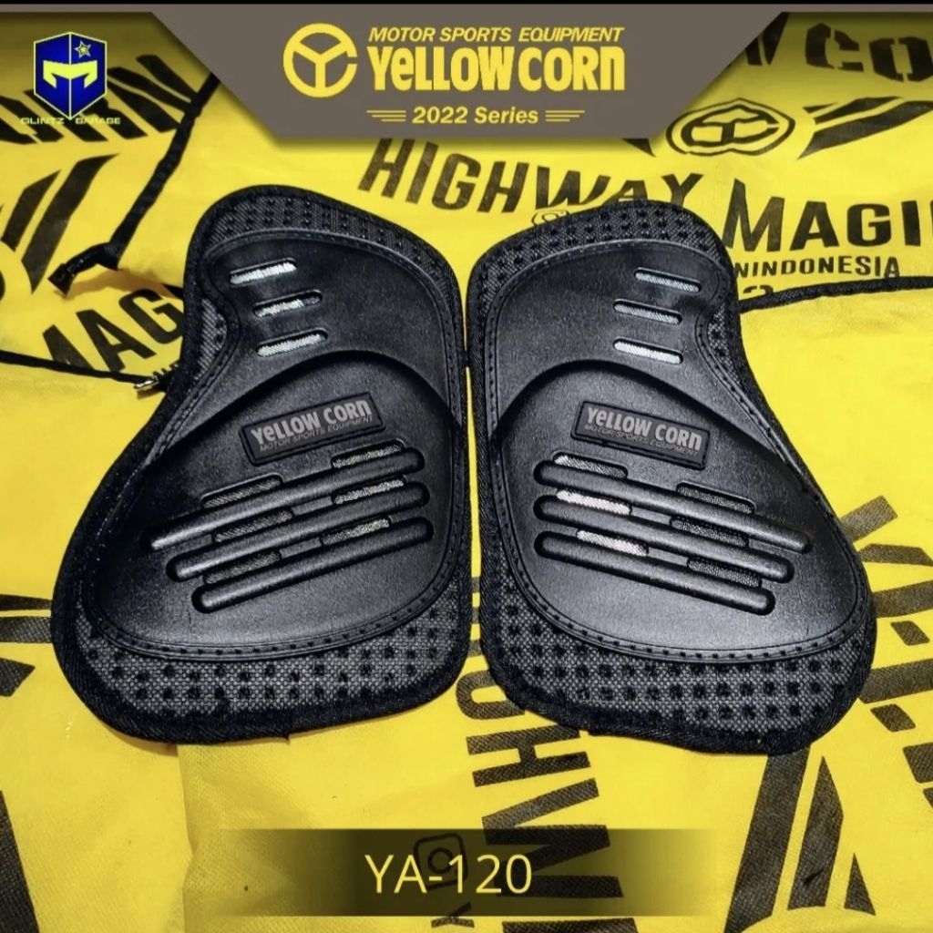 PELINDUNG DADA PROTECTOR DADA YELLOWCORN