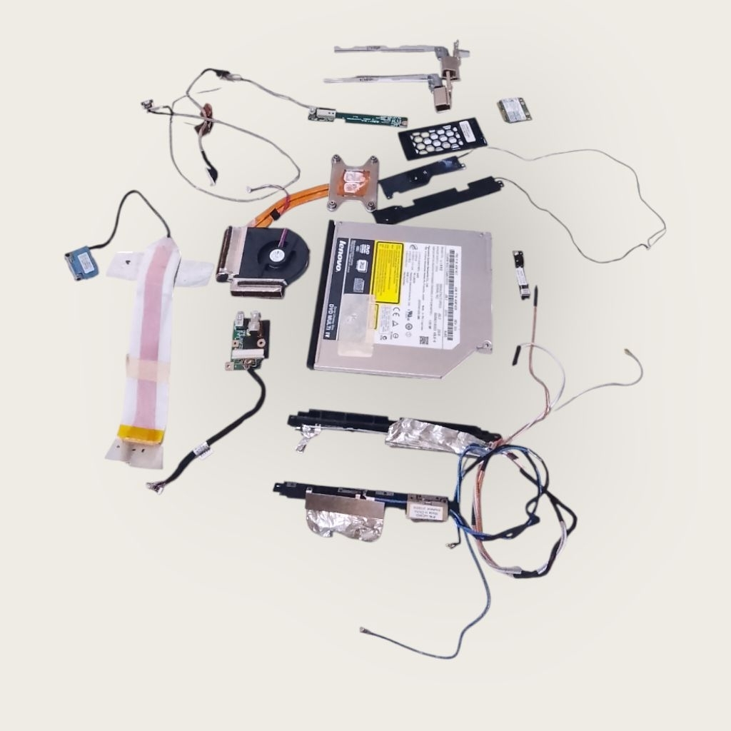 Sparepart laptop Lenovo Thinkpad T410