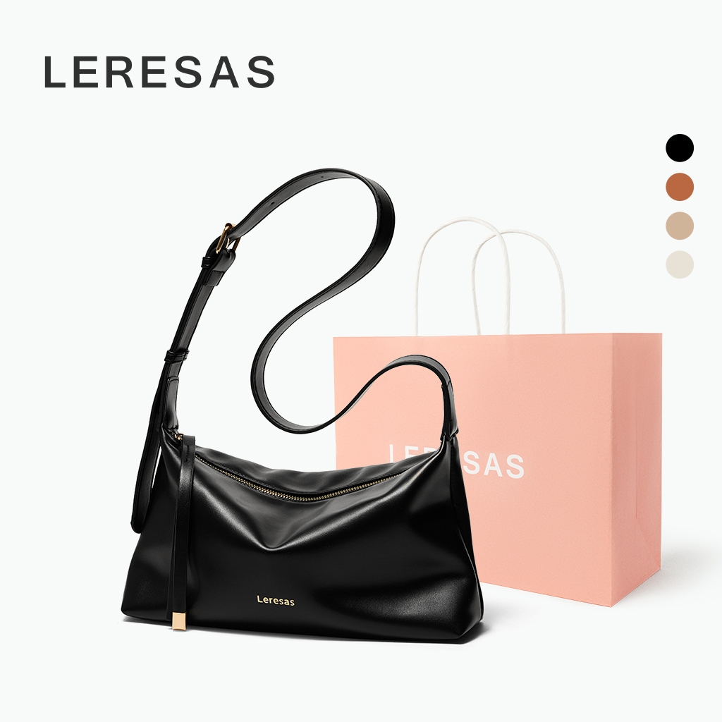 LERESAS 2026 Terbaru Import Gaya Korean Style Aesthetic Minimalis Ringan Elegan Lucu Modis Multifung