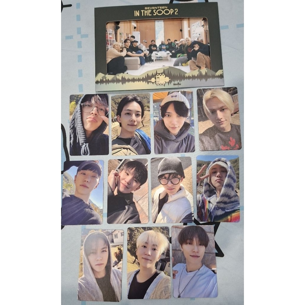 PC SEVENTEEN IN THE SOOP 2 MURAH