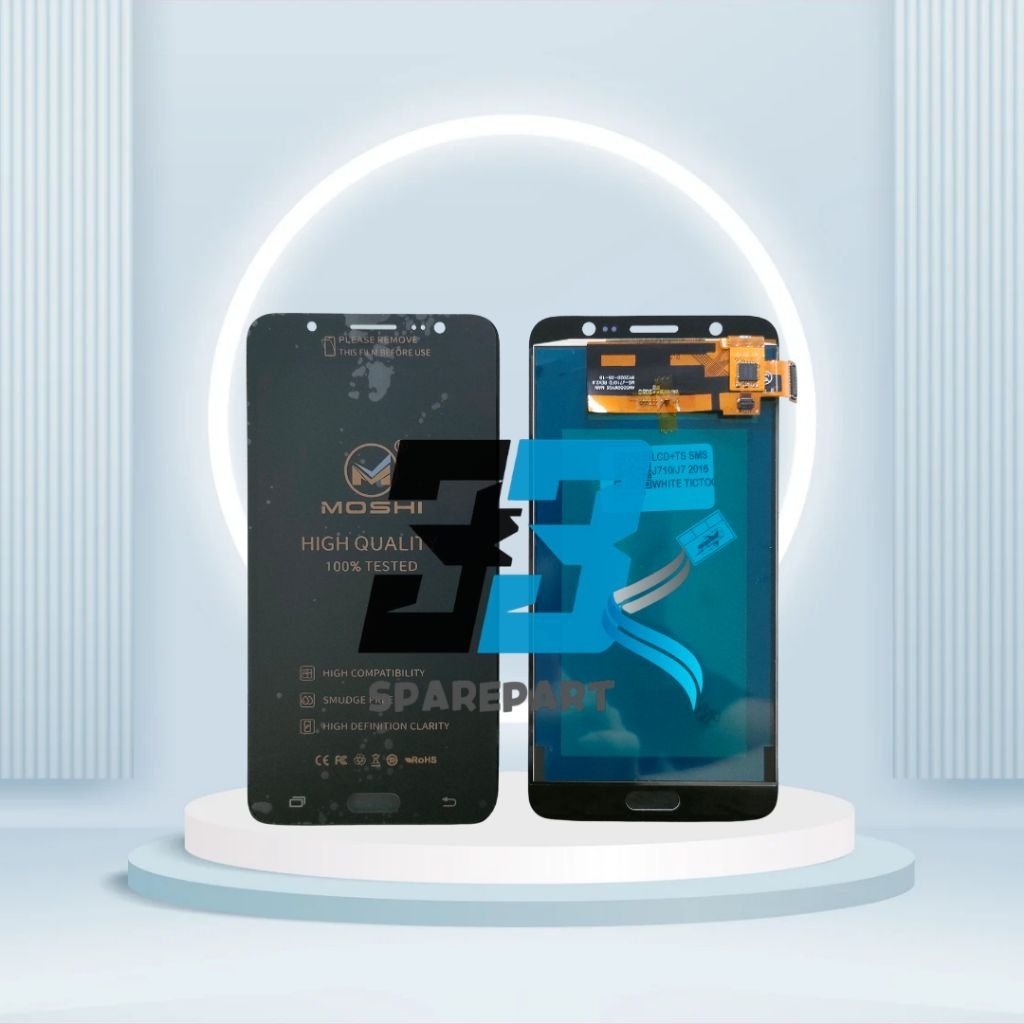 LCD TOUCHSCREEN SAMSUNG GALAXY J7 2016 / J710 CONTRAS ORI AAA