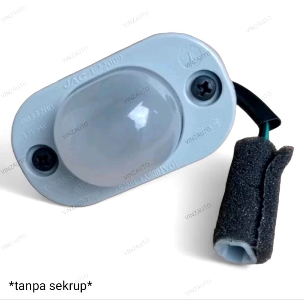 Cover Rumah Lampu Plat Nomor Belakang Hyundai Atoz Kia Visto Hyundai H1 Trajet HARGA PER BIJI