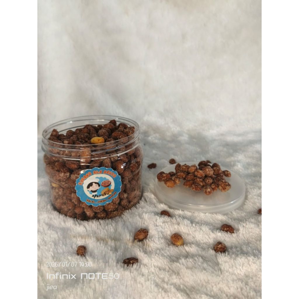Kacang ALA Resto KACANG KARAMEL