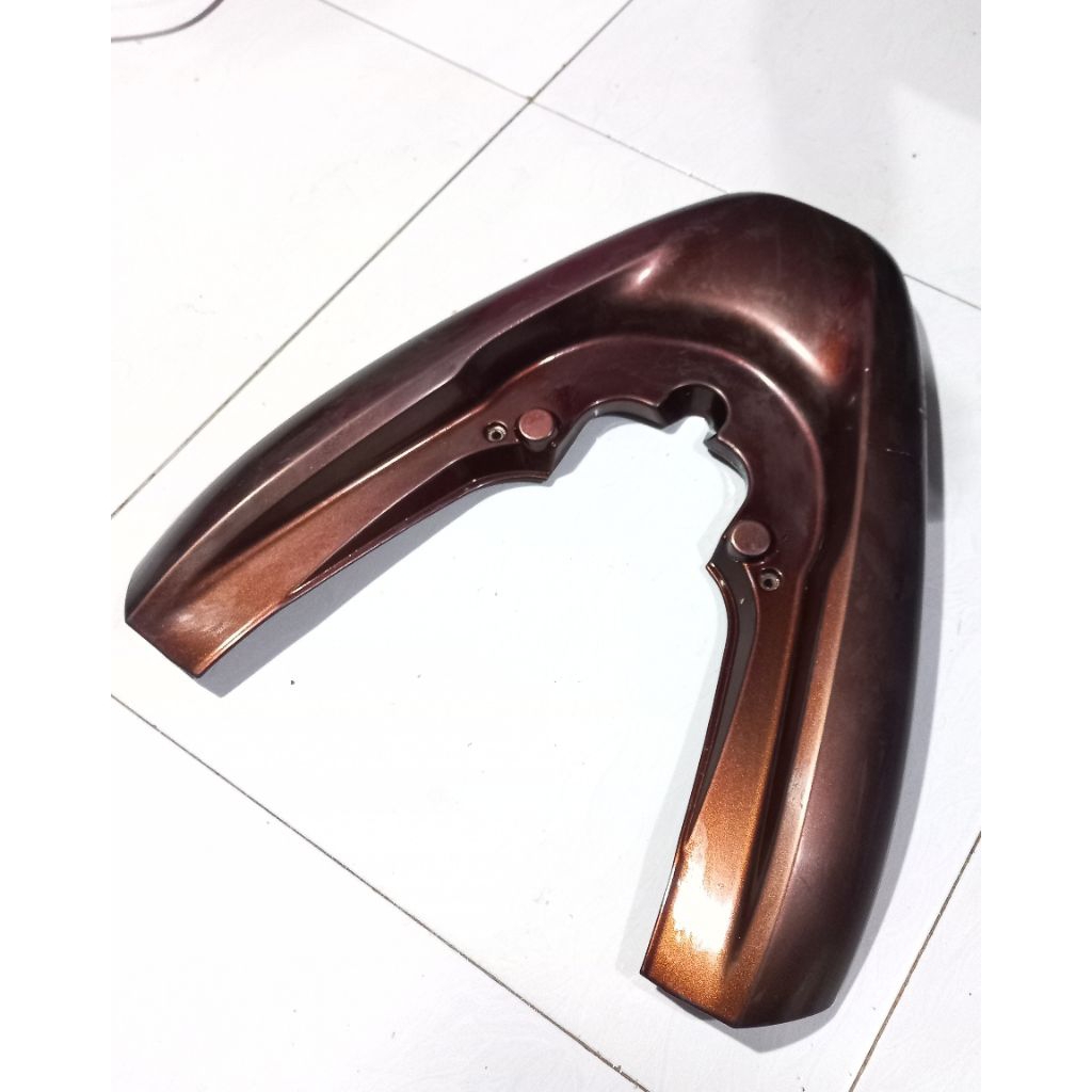 cover behel begel pegangan jok belakang Honda PCX 125/150 CBU THAILAND kode KWN Original