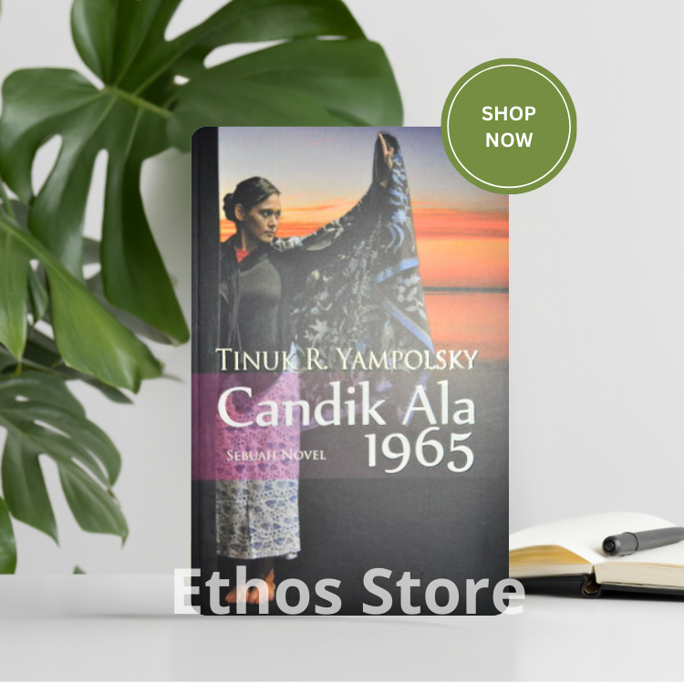 [ORI] Novel Candik Ala 1965 - Tinuk R Yampolsky - Kata Kita