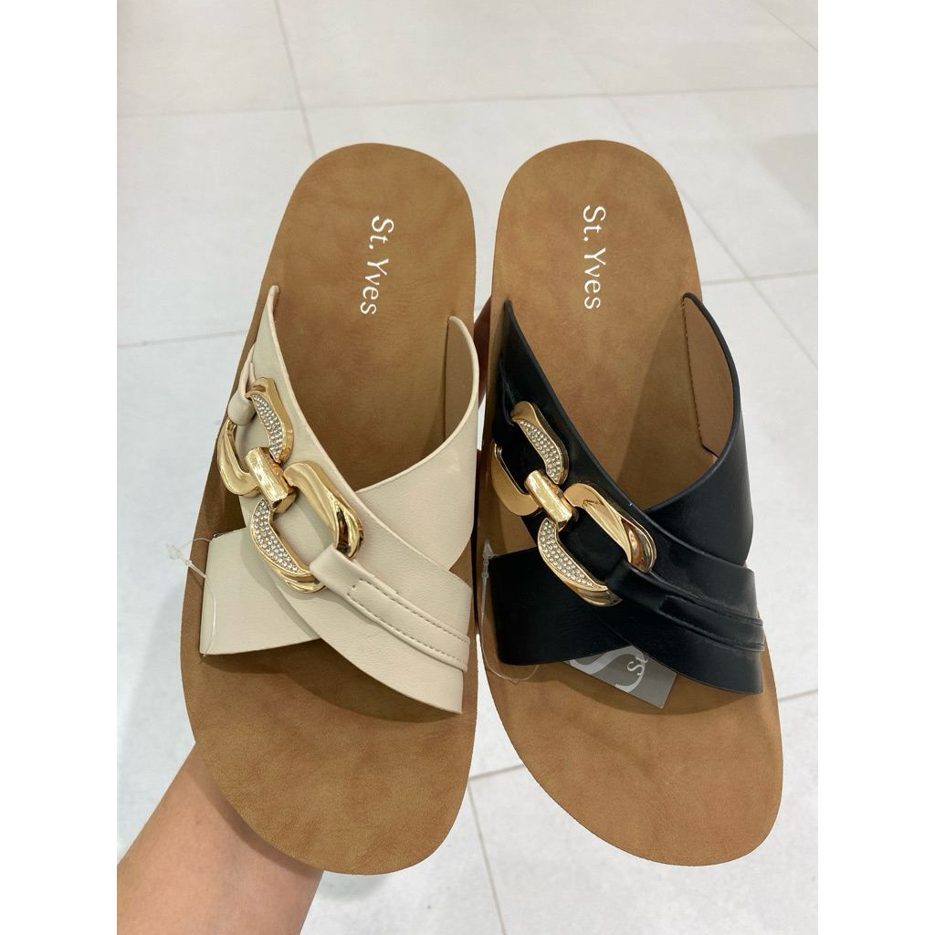 St.yves sandal wanita