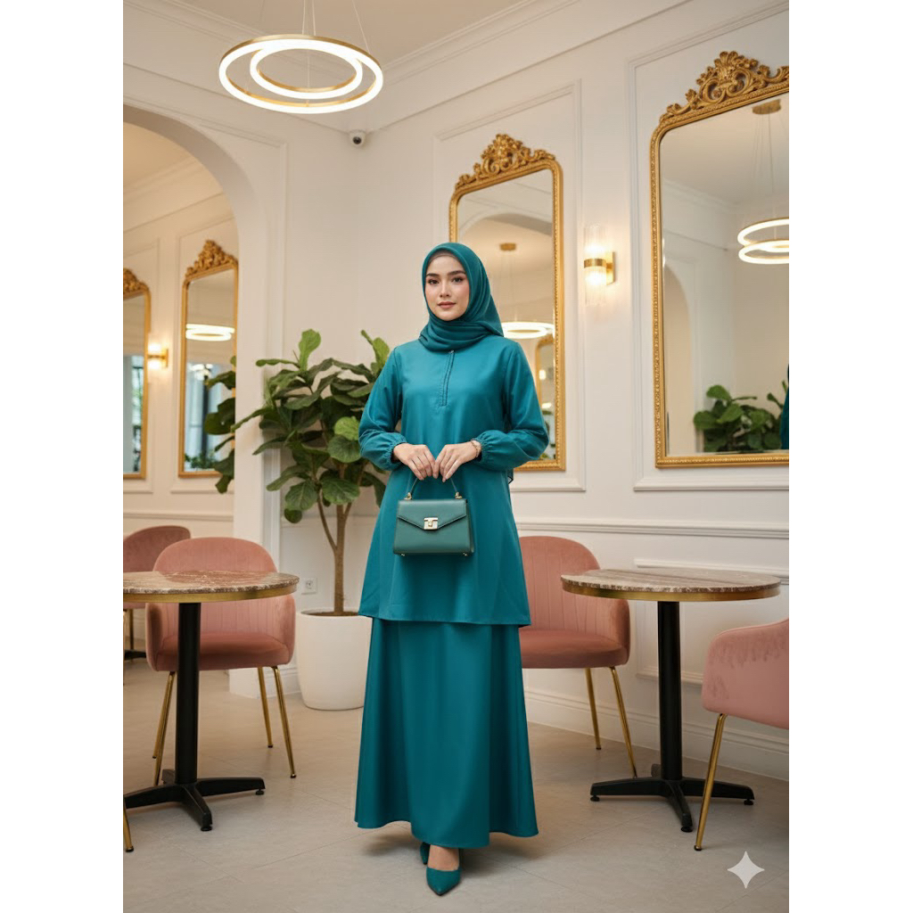GAMIS MELAYU  FULL TOYOBO TOSCA/GAMIS PDH GURU