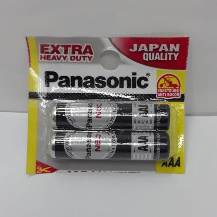 Baterai Panasonic Neo AAA UM-4N (2bh)