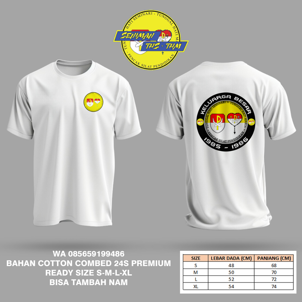 Seniman THS THM || STT31 || KAOS THS THM