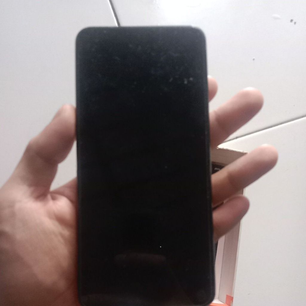 lcd copotan mi 11 lite + frame