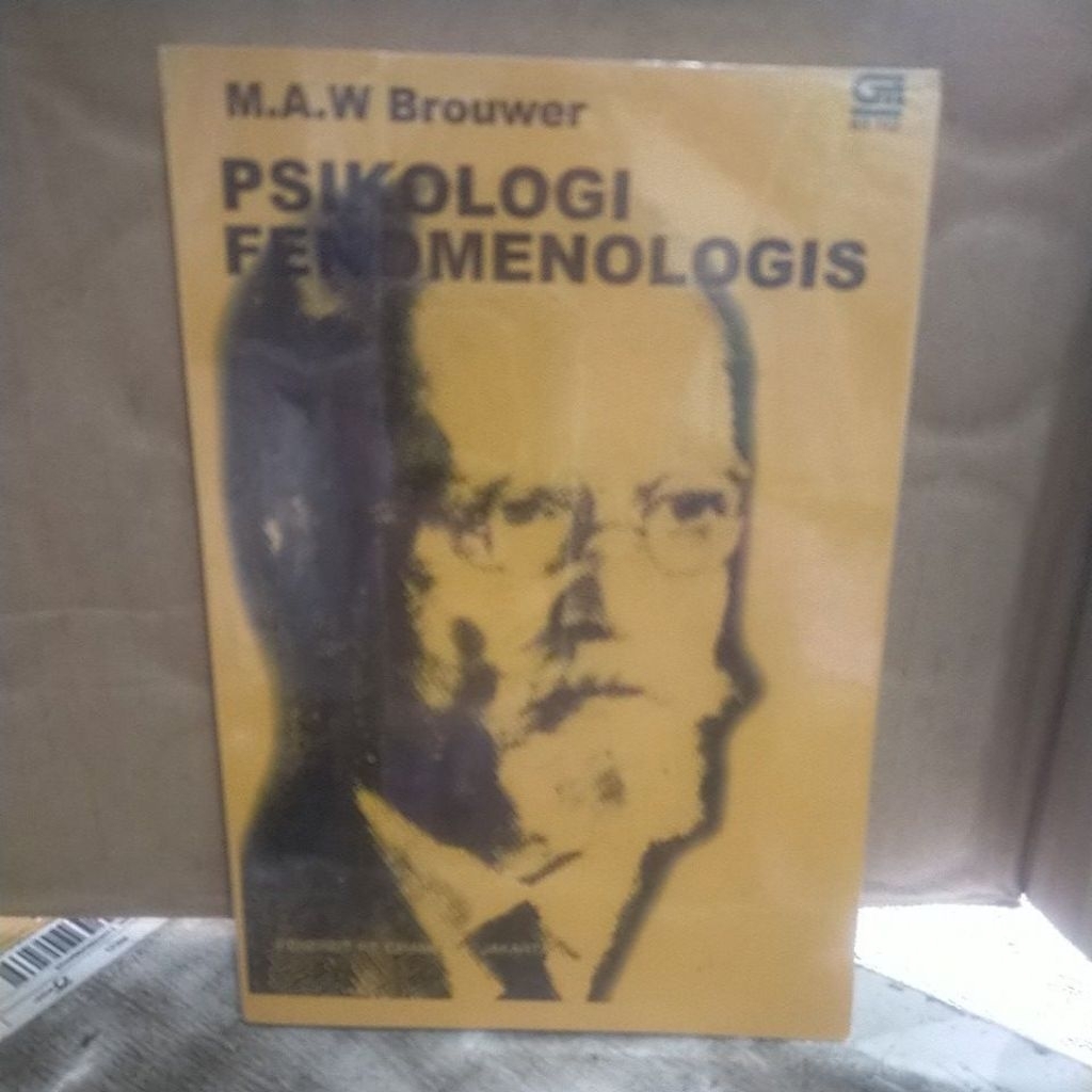 Buku Bekas Psikologi Fenomenologis