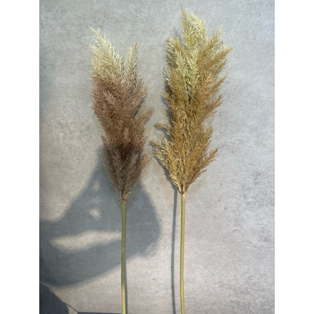 PAMPAS ARTIFICIAL/pampas plastik/pampas latex