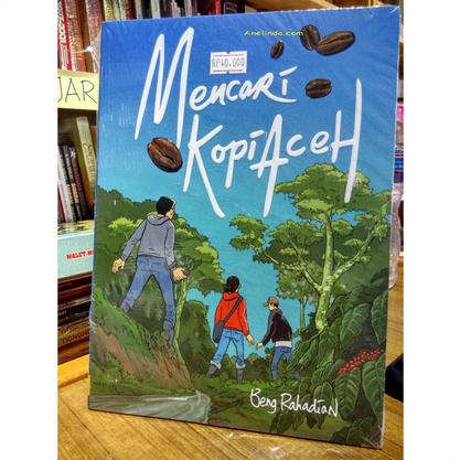 Mencari Kopi Aceh Karya Beng Rahadian