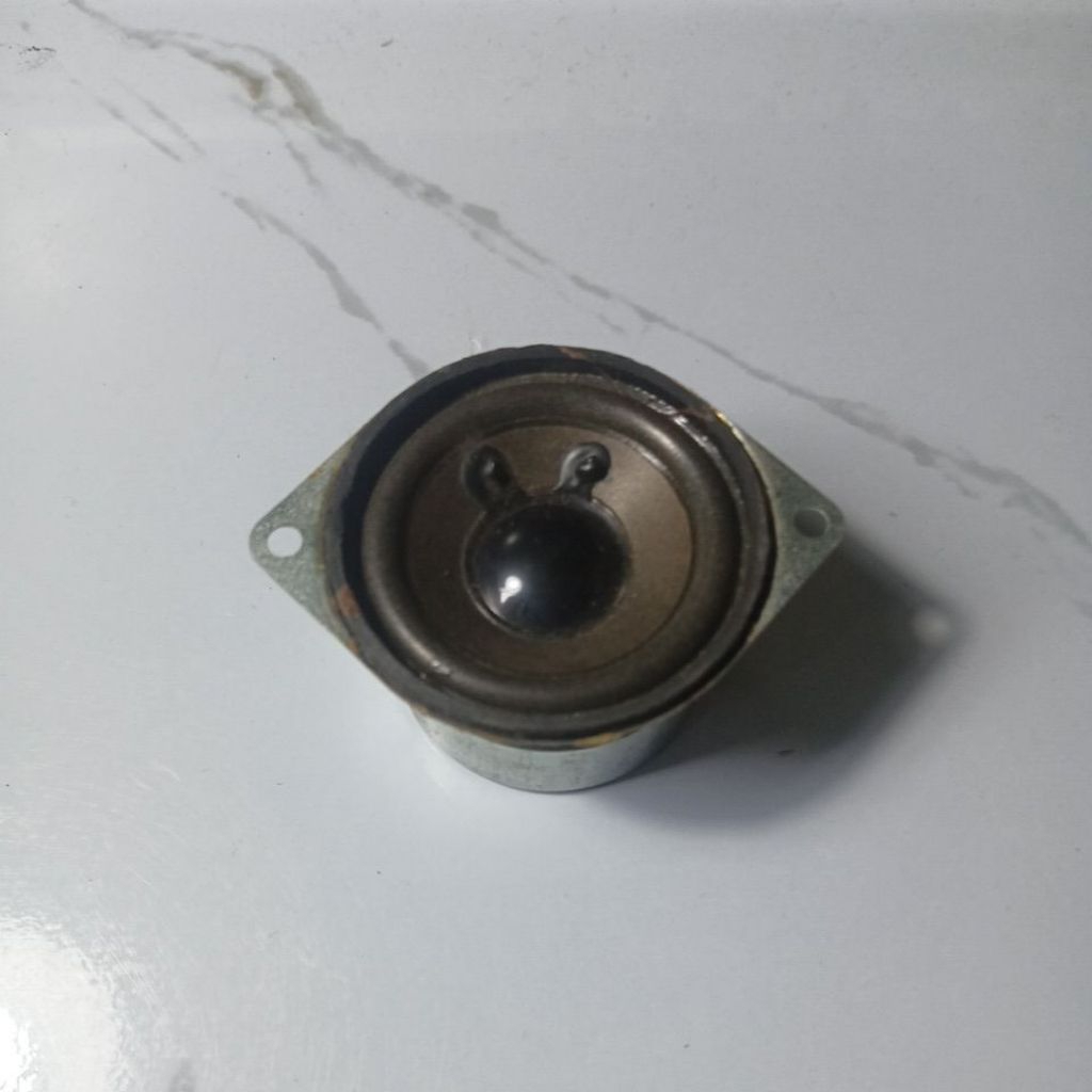 speaker mini 2 inch bekas logitech