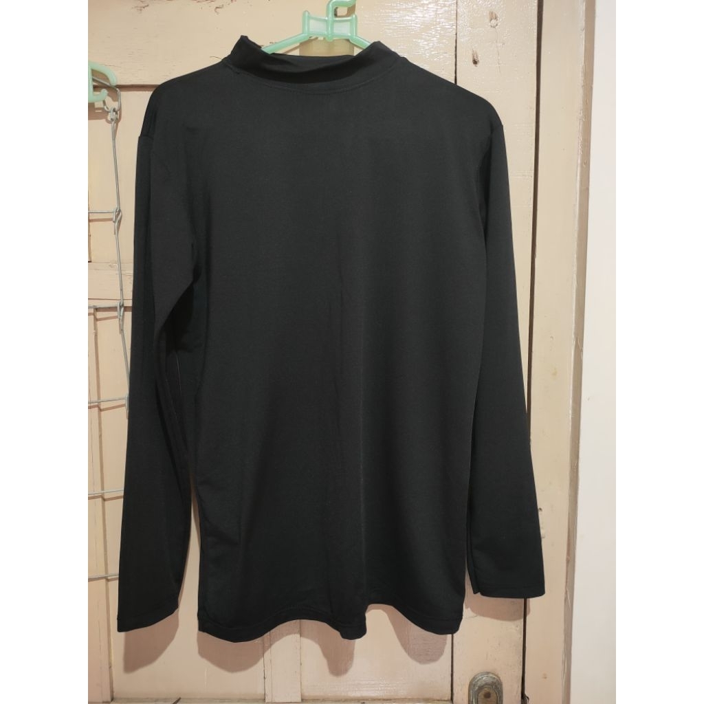 PRELOVED Manset hitam