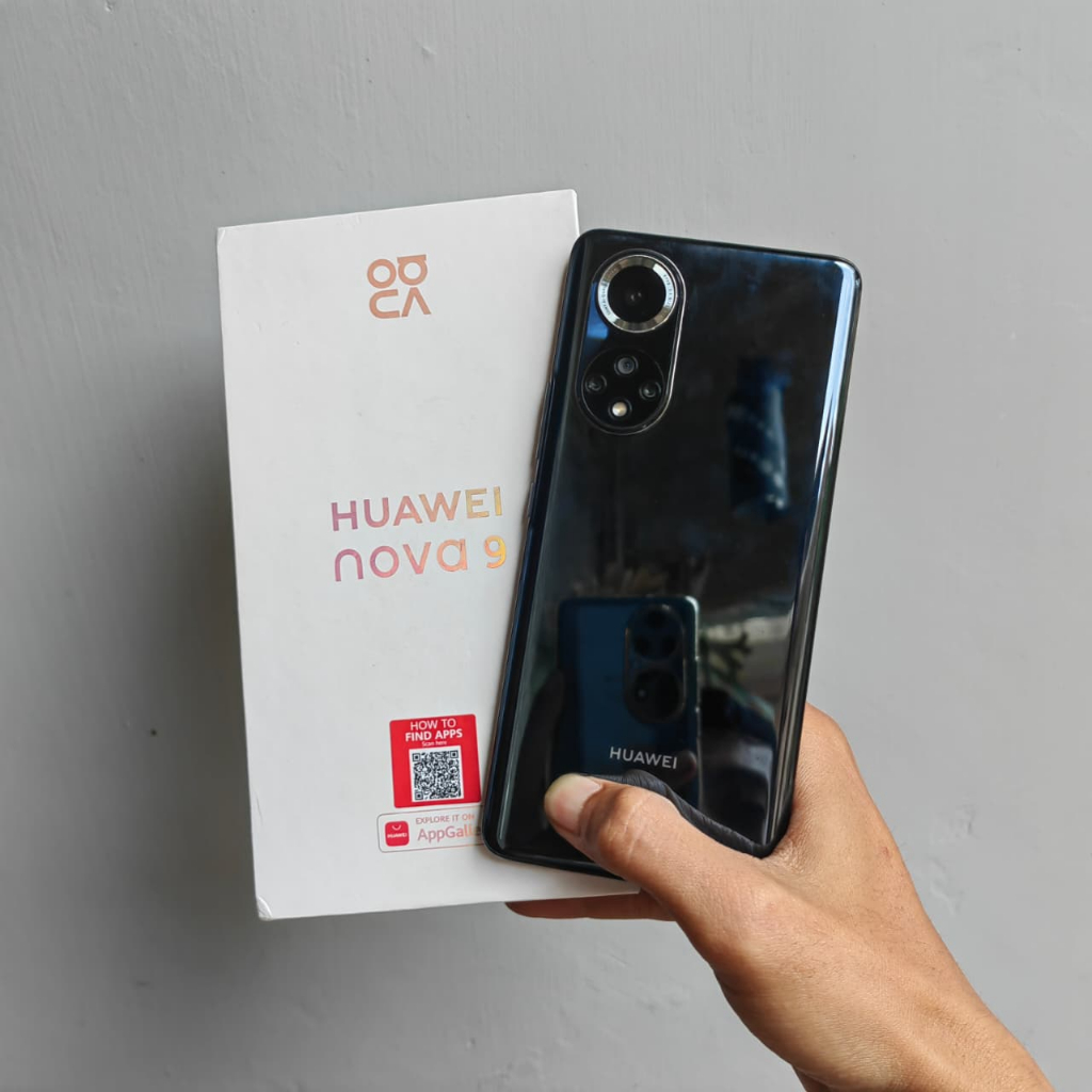 HUAWEI NOVA 9 SECOND 8/256GB ORIGINAL GARANSI RESMI