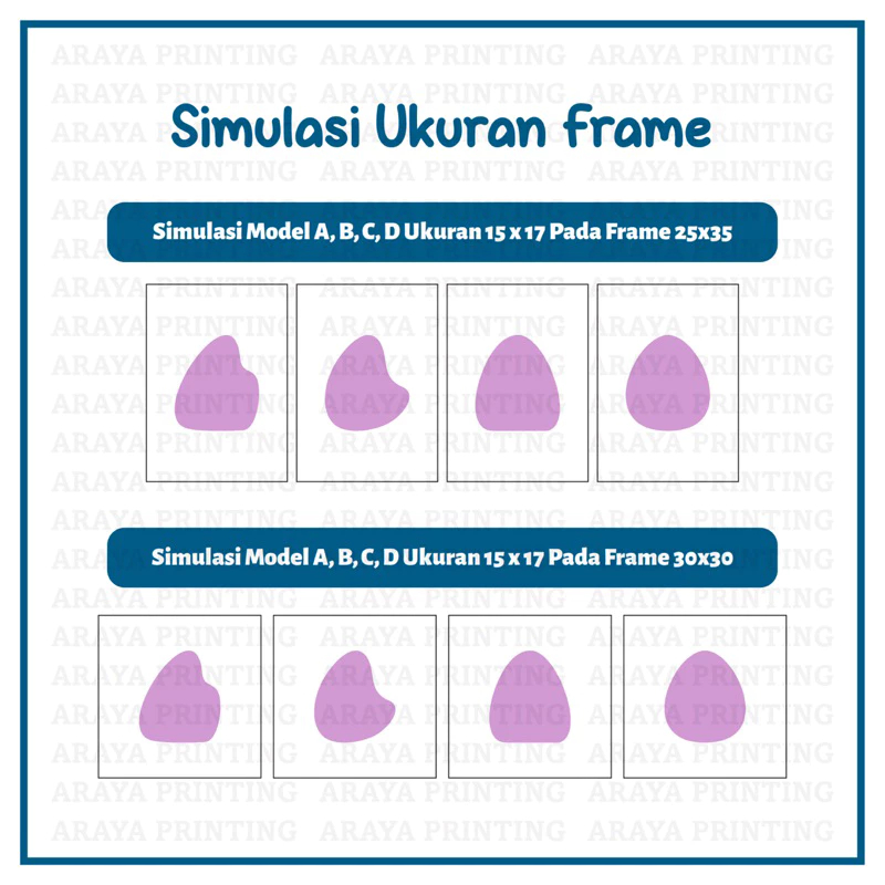 Dekorasi Mahar Akrilik Custom Akrilik Brush Akrilik Telur Akrilik Tetes Air Warna Bahan Dekorasi Mah