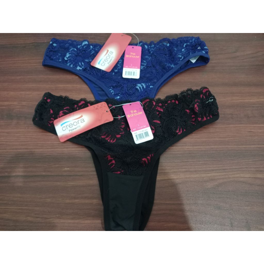 The Brahouse panty Thong