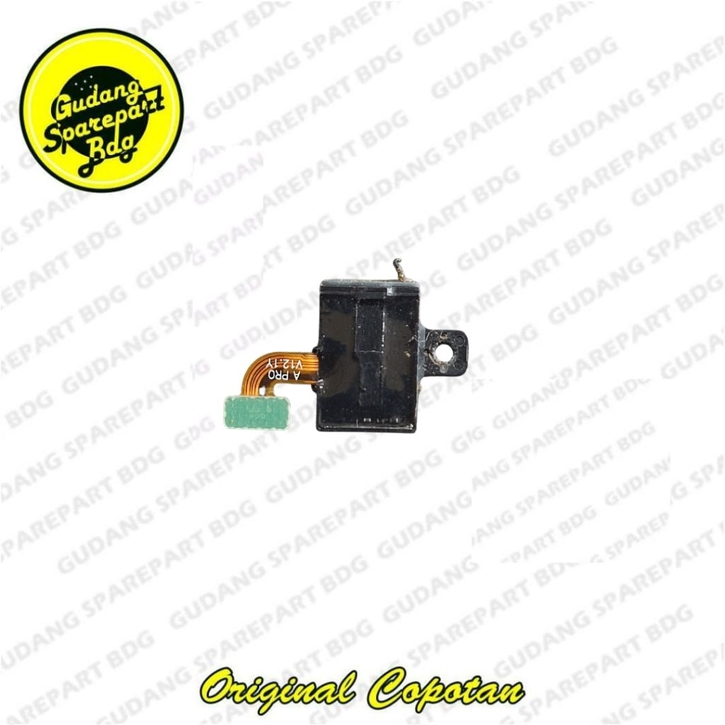 konektor jack audio fleksibel Samsung A7 2017 Second Copotan