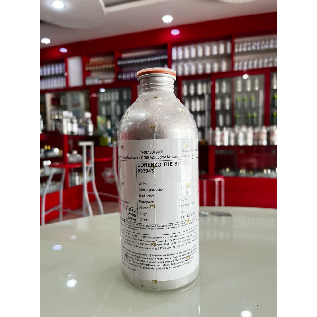 Hu900 b055 0range man - luzi ( LOR3NZ0 by Luzi ). Grosir bibit parfum murni tanpa campuran alkohol, 