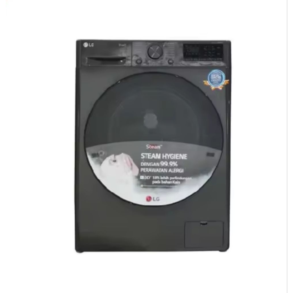 LG - MESIN CUCI FRONT LOADING 15 KG - F2515STPM