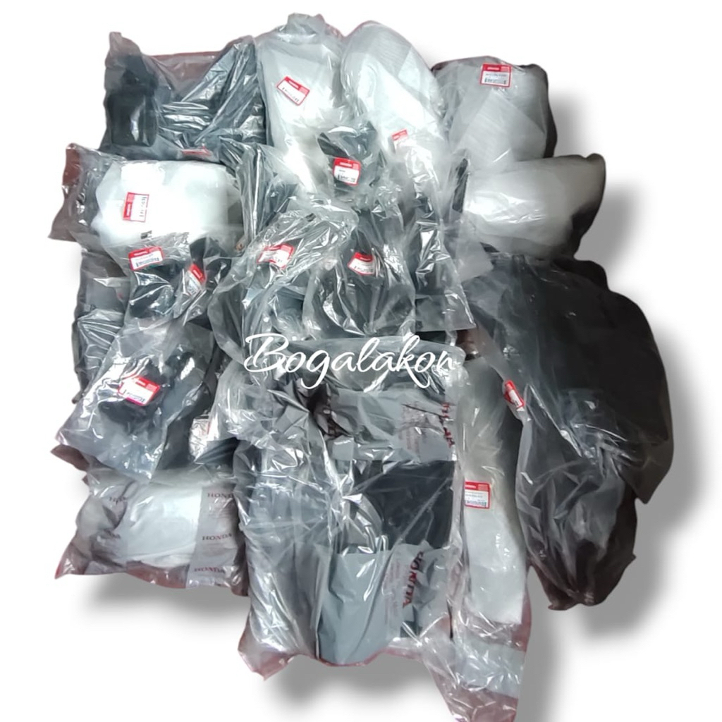 cover body kasar full sett vario 150 125 led old 2015 original ahm