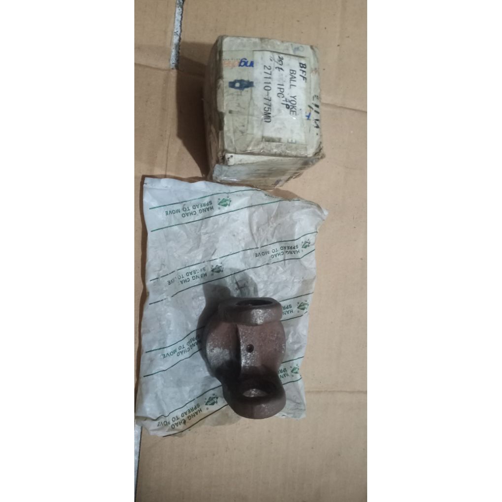 Ball Yoke / Tapak Kopel Futura