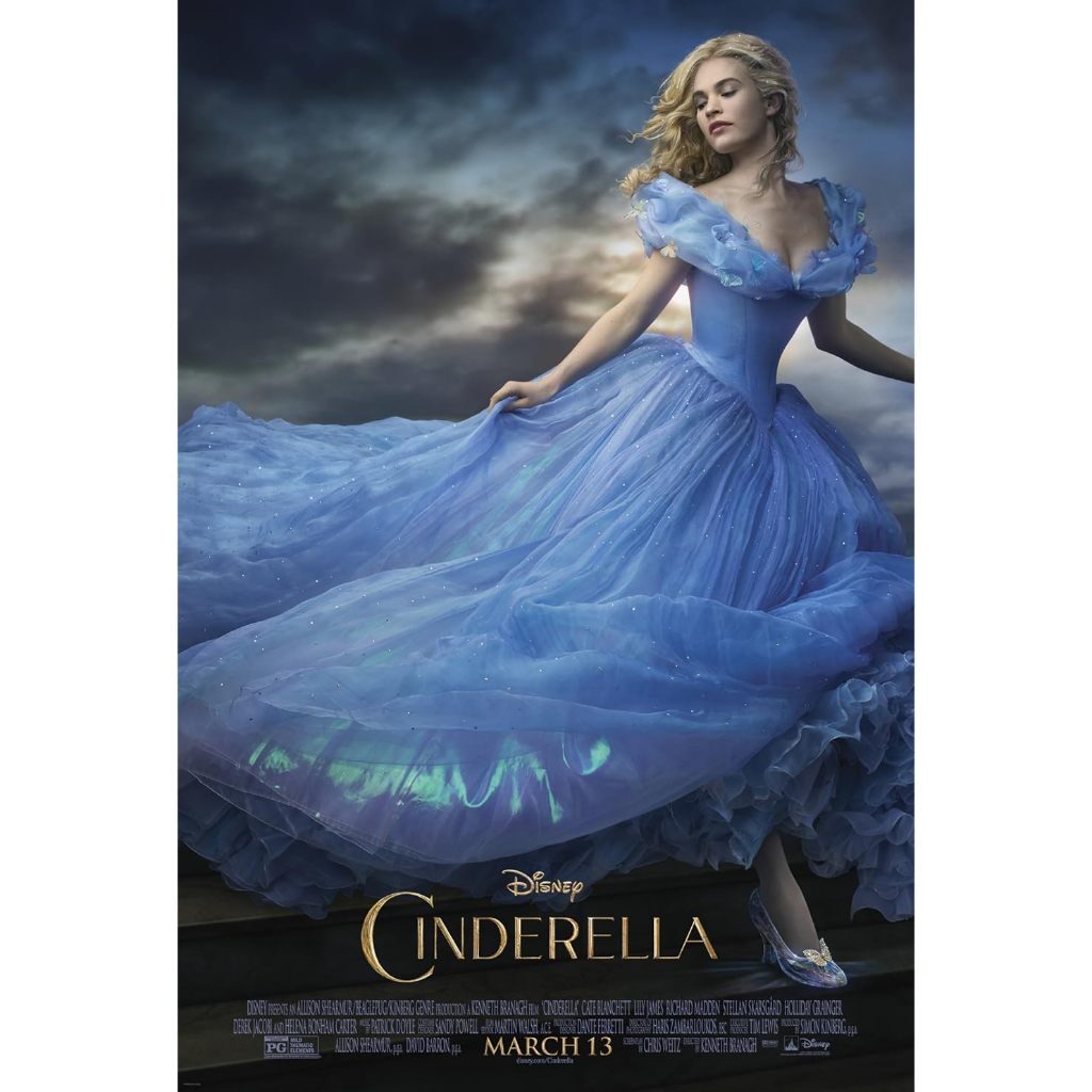 Cinderella (2015) [Gdrive]