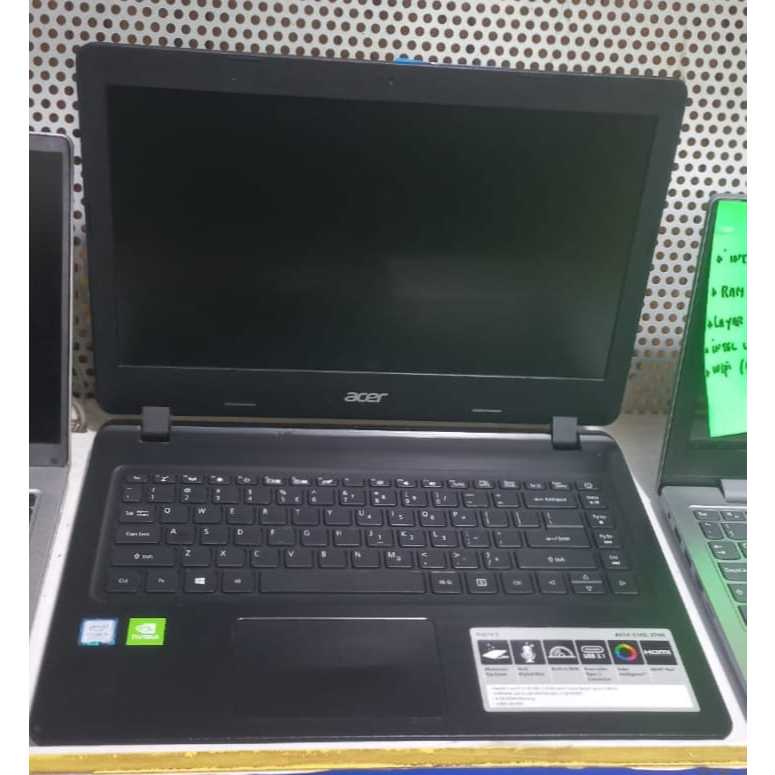 ACER ASPIRE 5 A514-51KG-37NR Black SECOND