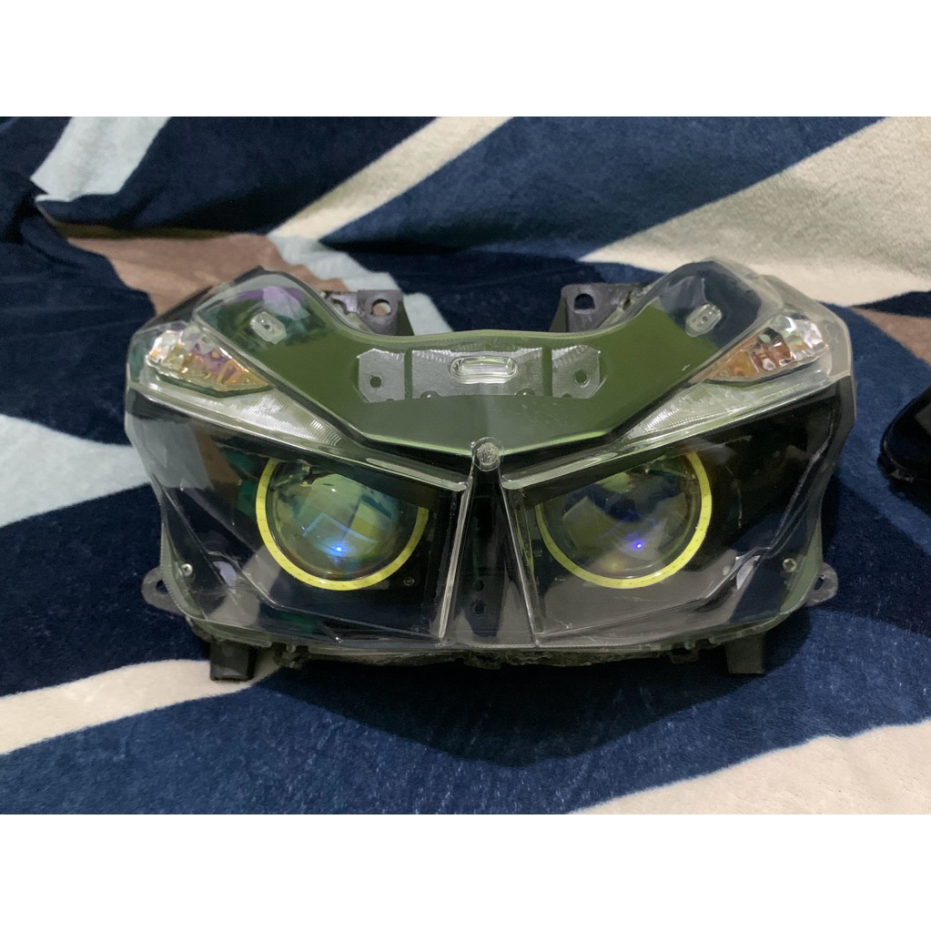 Biled Aes turbo gen 2